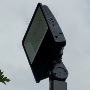 Led Pole Light