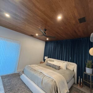 Led Wafer Lights In Bedroom