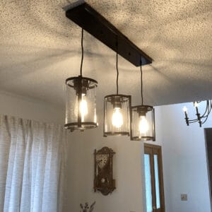 Modern Dining Room Light Fixture